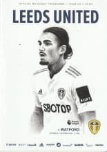 Leeds United v Watford  02-Oct-2021