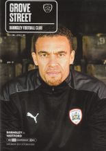 Barnsley v Watford  31-Oct-2020