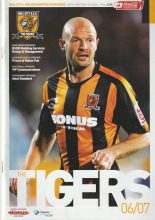 Hull City v Wolverhampton Wanderers  11-Nov-2006
