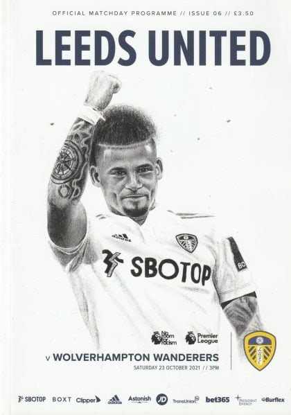 Leeds United v Wolverhampton Wanderers  23-Oct-2021