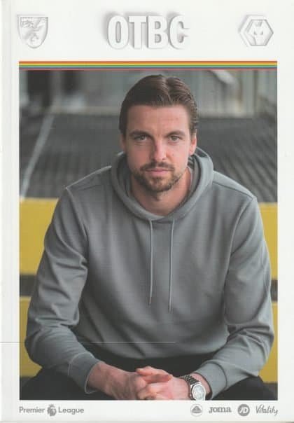 Norwich City v Wolverhampton Wanderers 27-Nov-2021