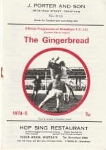 Grantham Town v Yeovil Town  12-Oct-1974