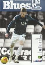 Southend United v Chesterfield  05-Mar-2016