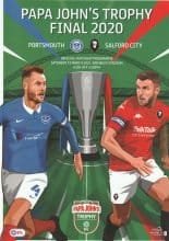 Portsmouth v Salford City 13-Mar-2021