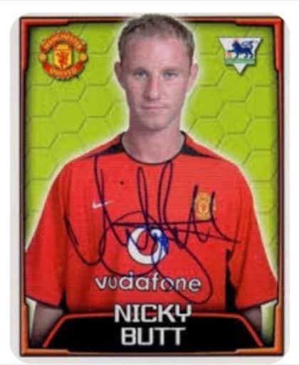 Butt Nicky -397
