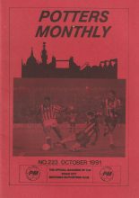 Potters Monthly no223  Feb 1991