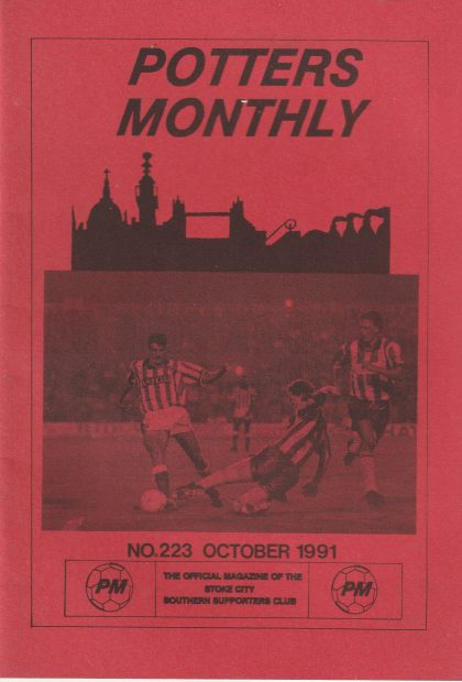 Potters Monthly no223  Feb 1991