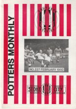 Potters Monthly no227  Feb 1992