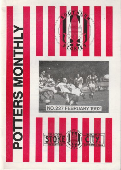 Potters Monthly no227  Feb 1992