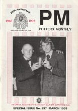 Potters Monthly no237  Mar 1993