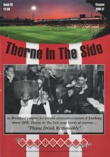 Thorne in the side  no92