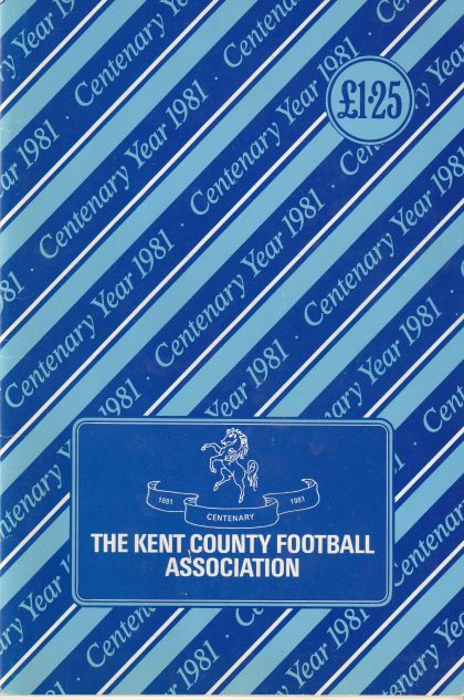 Football Association Handbook 1960-61