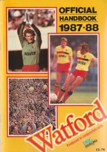 Watford Handbook 1987-88