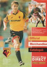 Watford Official Merchandise Catalogue