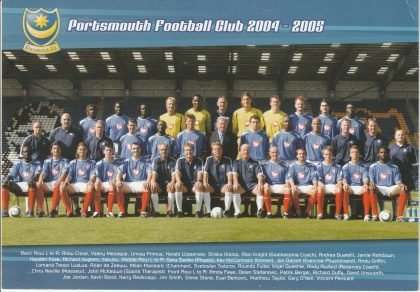 Portsmouth photocard