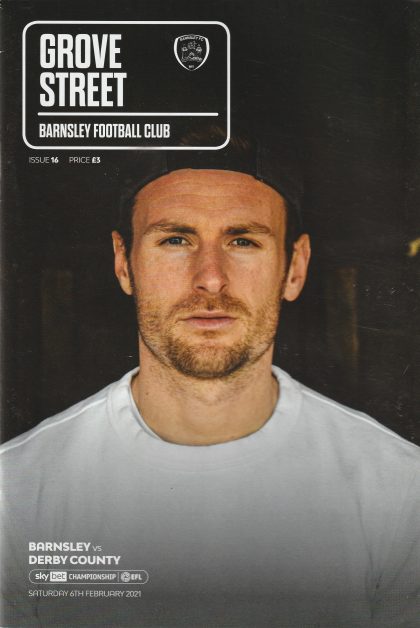 Barnsley v Derby County 06-Feb-2021