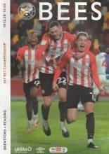 Brentford v Reading 19-Dec-2020