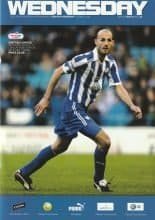 Sheffield Wednesday v Sheffield United  26-Feb-2012