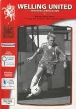 Welling United v Weston-Super-Mare  18-Sep-2004