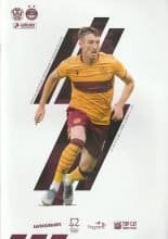 Motherwell v Aberdeen  19-Oct-2019