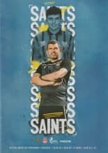 St Johnstone v Aberdeen   08-Aug-2020