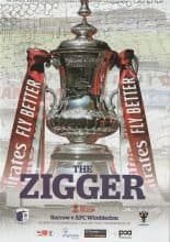 Barrow v AFC Wimbledon 07-Nov-2020