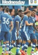 Sheffield Wednesday v Aston Villa  07-Aug-2016