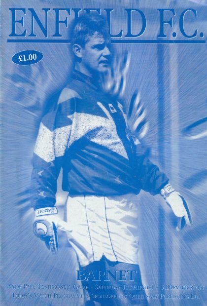 Enfield v Barnet  01-Aug-1998