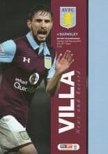 Aston Villa v Barnsley  14-Feb-2017