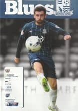 Southend United v Barnsley 17-Oct-2015