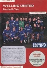 Welling United v Basingstoke Town 24-Apr-2010