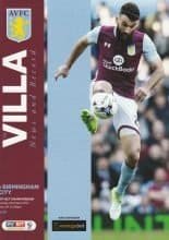 Aston Villa v Birmingham City  23-Apr-2017