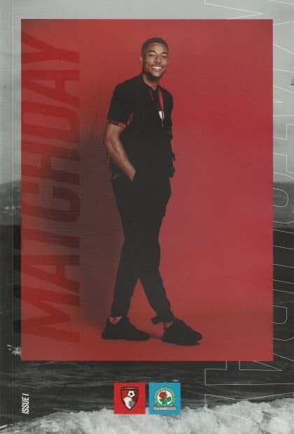 AFC Bournemouth v Blackburn Rovers 12-Sep-2020