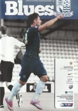 Southend United v Blackpool 21-Nov-2015