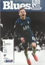 Southend United v Bradford City  30-Apr-2016