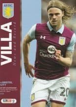 Aston Villa v Bristol City  28-Feb-2017