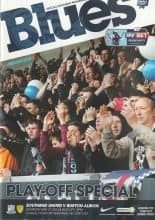 Southend United v Burton Albion  17-May-2014