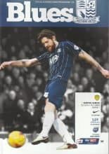 Southend United v Burton Albion  22-Feb-2016