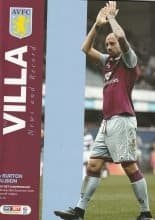 Aston Villa v Burton Albion 26-Dec-2016
