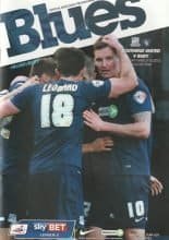 Southend United v Bury  15-Mar-2014
