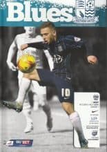 Southend United v Bury  18-Dec-2015