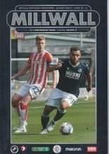 Millwall v Cheltenham Town 15-Sep-2020