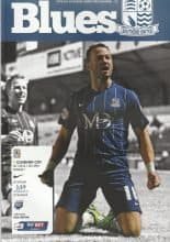 Southend United v Coventry City 23-Jan-2016