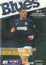 Southend United v Dagenham &  Redbridge  22-Oct-2013