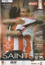 Southampton v Derby County 12-May-2007