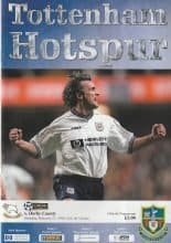 Tottenham Hotspur v Derby County 27-Feb-1999