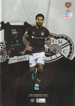 Heart of Midlothian v Dundee 16-Oct-2020