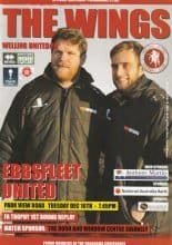 Welling United v Ebbsfleet United 16-Dec-2014