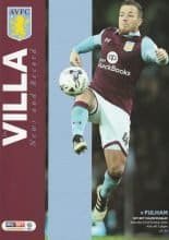 Aston Villa v Fulham 22-Oct-2016