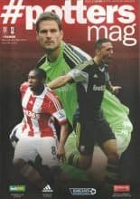 Stoke City v Fulham 03-May-2014